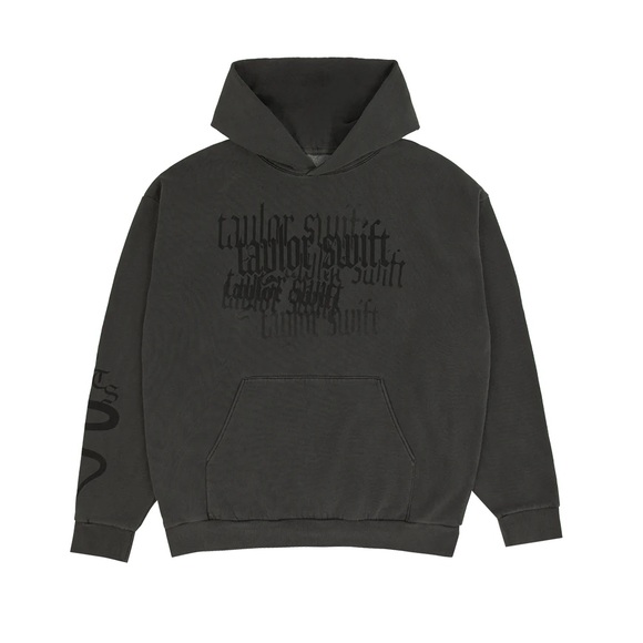 NEW Taylor Swift Reputation Hoodie - Picture 2 of 10